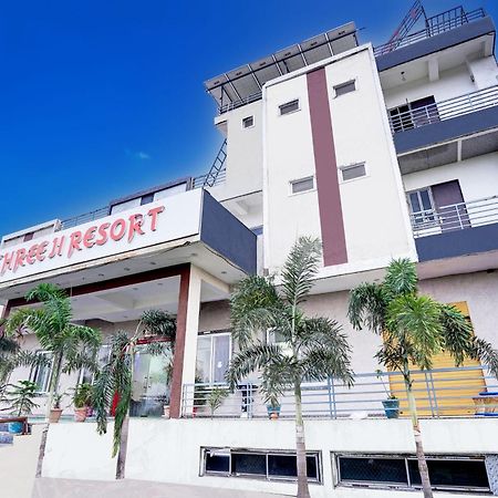 Hotel O Shree Ji Resort Ghatiaoli Esterno foto