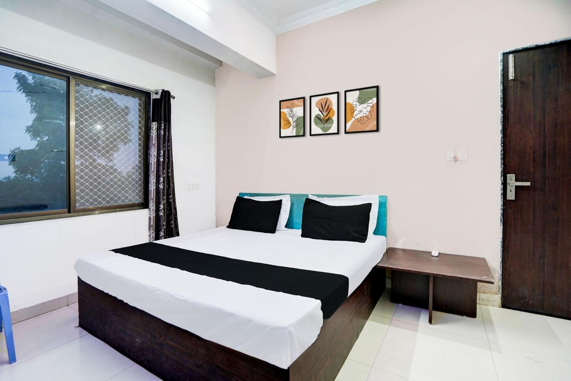 Hotel O Shree Ji Resort Ghatiaoli Esterno foto