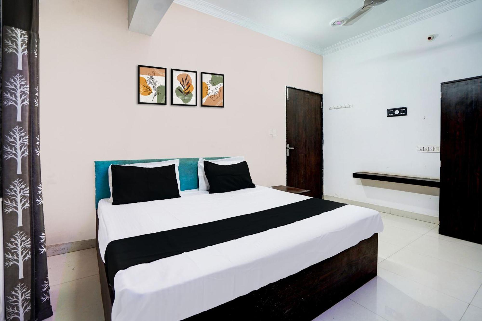 Hotel O Shree Ji Resort Ghatiaoli Esterno foto