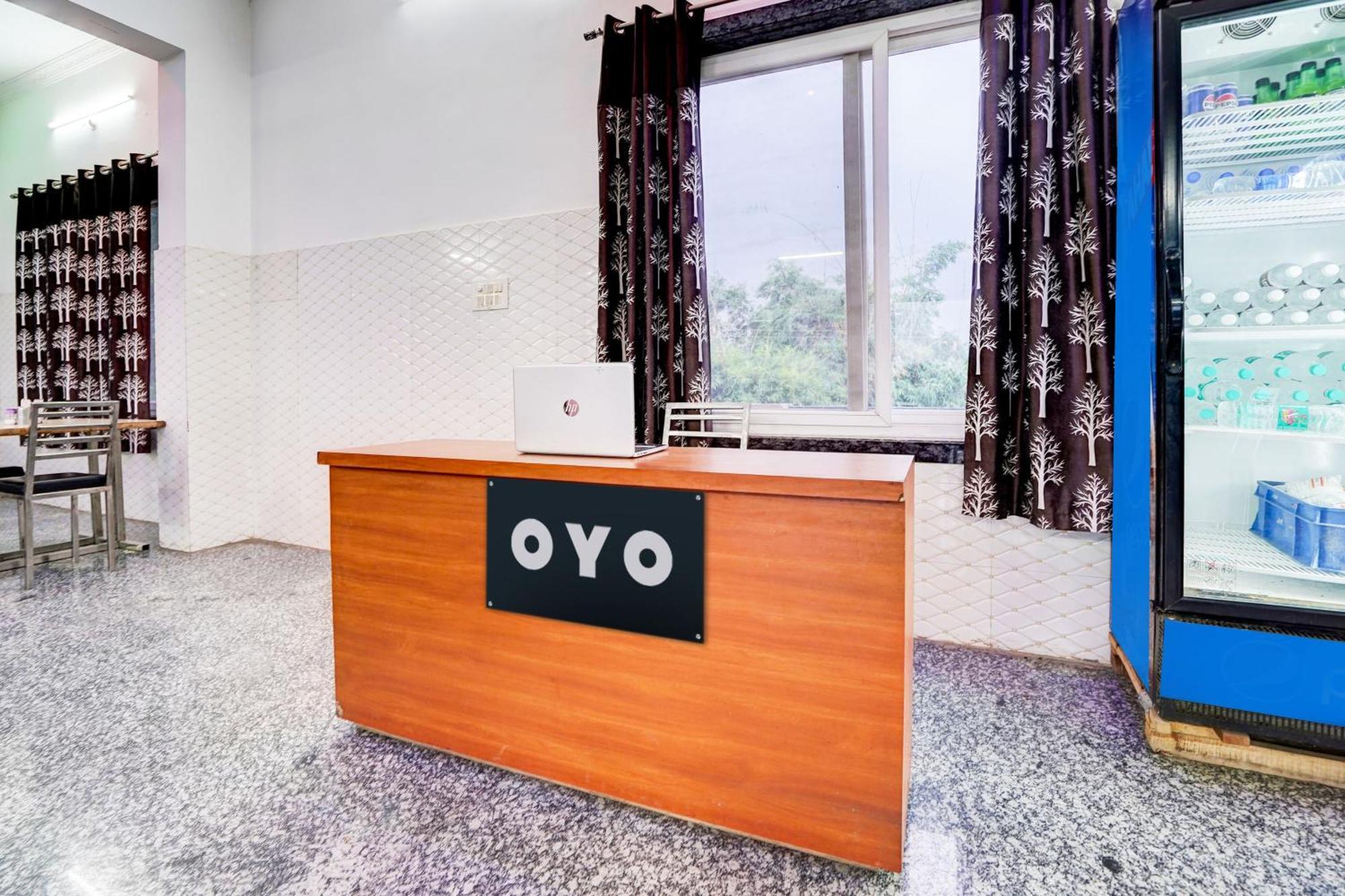 Hotel O Shree Ji Resort Ghatiaoli Esterno foto