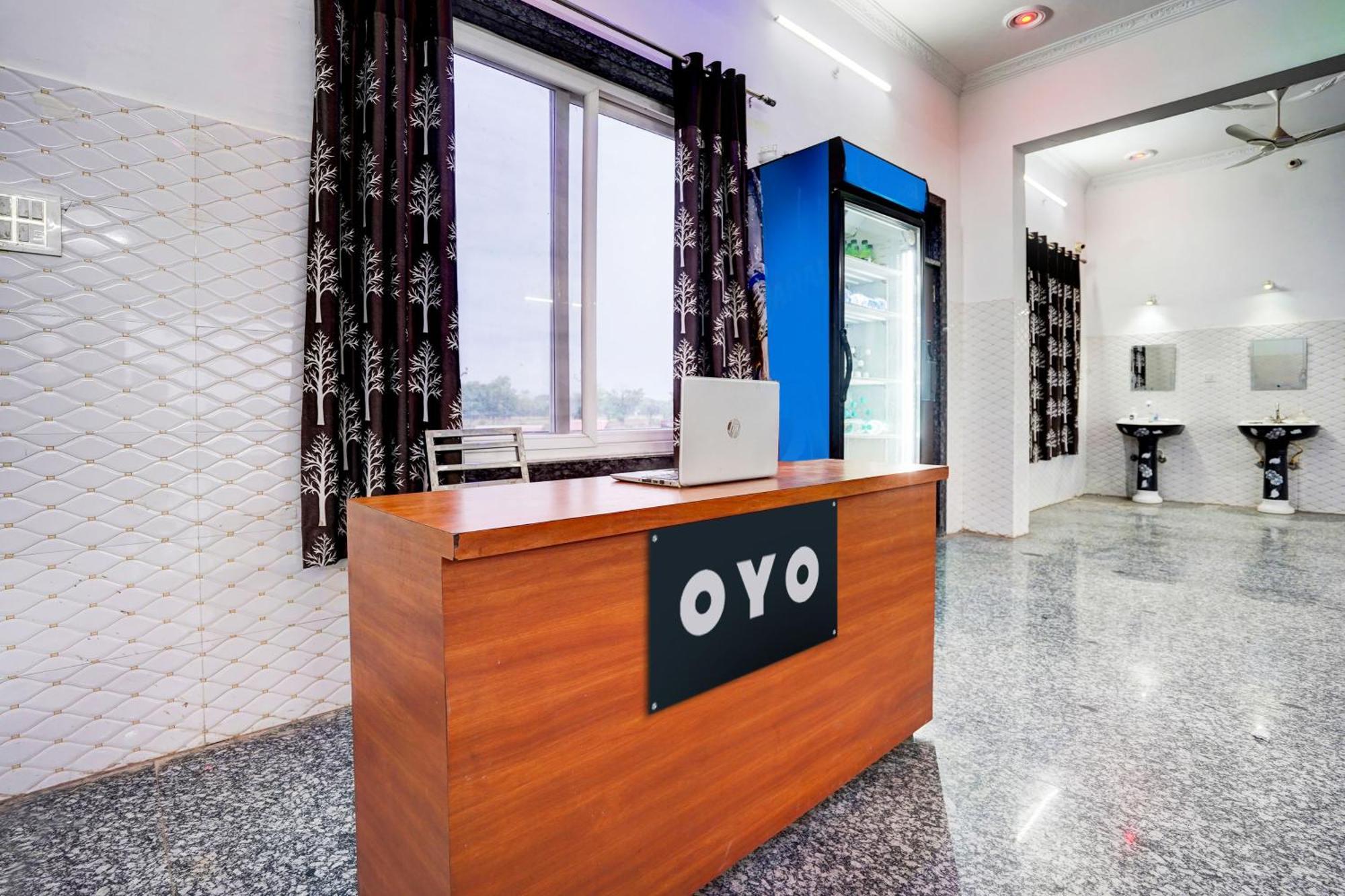 Hotel O Shree Ji Resort Ghatiaoli Esterno foto